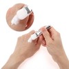 Unique Bargains Facial Mask Brush Silver Tone 1 Pc - 3 of 4