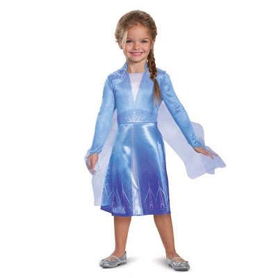 frozen fancy dress costume