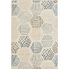 Rugs America Matteo MT40A Contemporary Geometric Area Rug - 2 of 4