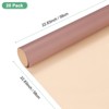 Unique Bargains Waterproof Durable Floral Wrapping Paper 1 Pc - 3 of 4