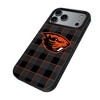 NCAA Pac-12 Universities Plaid MagSafe Compatible Cell Phone Case for Apple iPhone 17 Series - 2 of 4