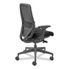 HON Nucleus Series Recharge Task Chair, Supports Up to 300 lb, 16.63 to 21.13 Seat Height, Black Seat/Back, Black Base - 4 of 4