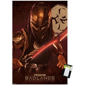 Trends International Predator: Badlands (2025) - Photographic Unframed Wall Poster Prints - 1 of 4