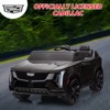 24V 2 Seater Kids Ride On Car, Battery Powered Ride On Truck with 2.4G Remote Control, Music, LED Lights - 4 of 4