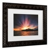 Trademark Fine Art Philippe Sainte Laudy Hold You In My Heart Matted Framed Art - 3 of 4