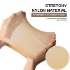 20 Pcs Light Brown Wig Caps for Women, Ultra-Thin Stretchy Nylon Lace Front Stocking Caps (Ballet/Cosplay/Daily Use) - 3 of 4
