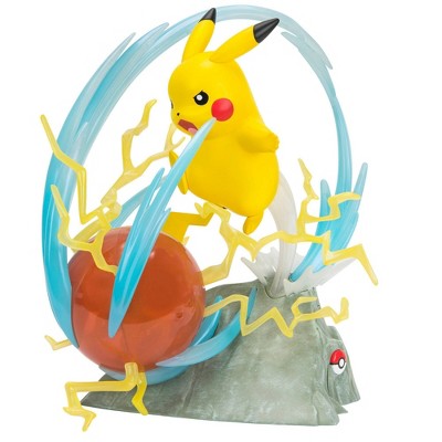 Pokemon - Deluxe Collector Statue (Pikachu)