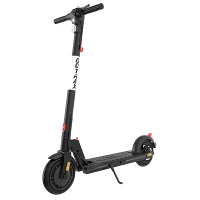 GoTrax Elite Commuting Electric Scooter Black