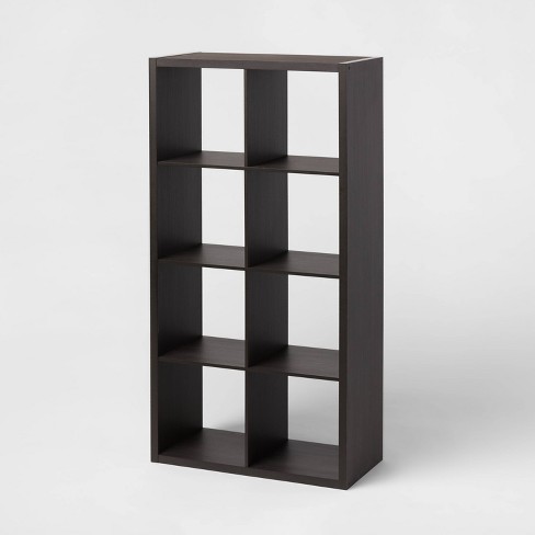 White cube best sale shelf target