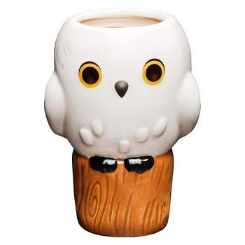 Beeline Creative Cupful Of Cute Harry Potter Hedwig Ceramic Mug | Holds 14 Ounces