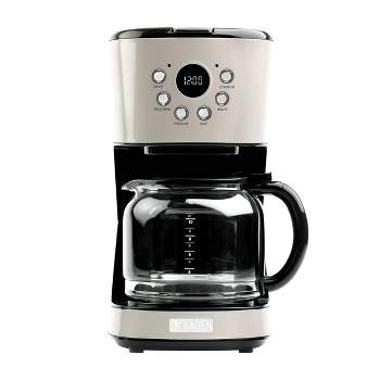 CucinaPro Specialty Electrics Double Carafe Coffee Maker & Reviews