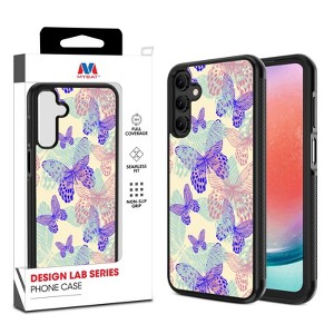 MyBat Design Lab Series Case for iPhone、Motorola、Samsung- Butterflies - 1 of 4