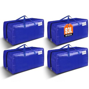 Generic Moving Bags, Heavy Duty Moving Supplies & Storage Bags, Extra - 1 of 4