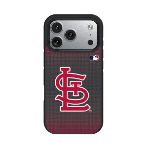 MLB National League Teams Linen Bump Cell Phone Case for Apple iPhone 17 Series - 1 of 4