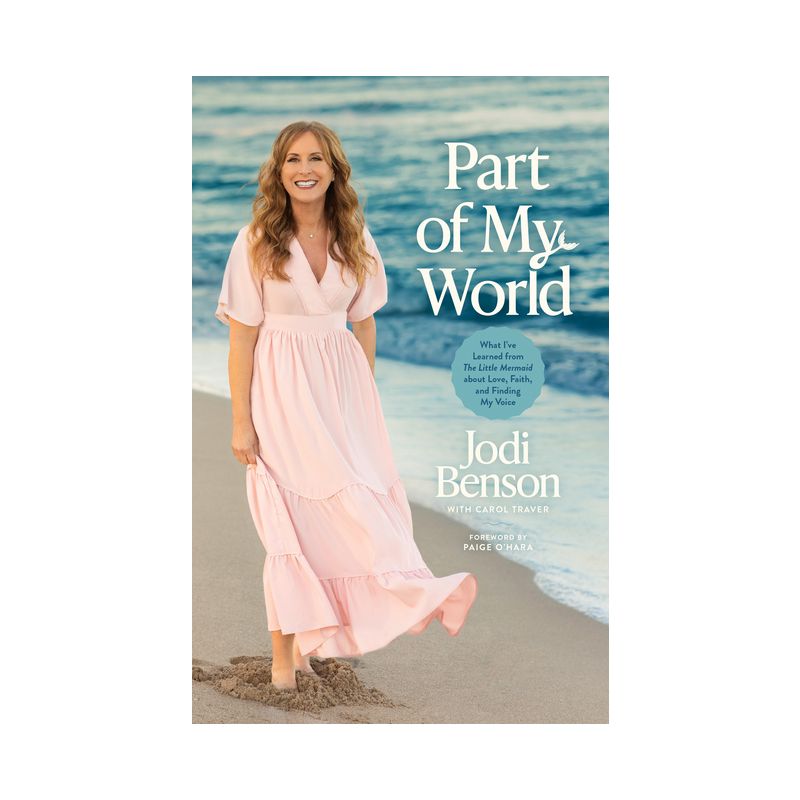 Part of My World - by  Jodi Benson (Hardcover), 1 of 2