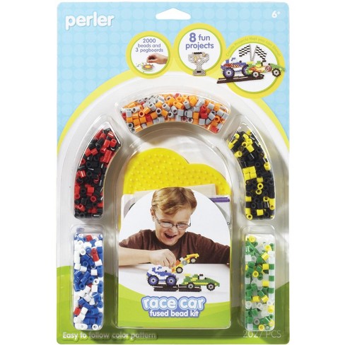 Perler Bead 'n Carry Fused Bead Kit : Target