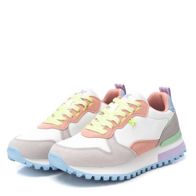 Женские кроссовки XTI Women's Casual Sneakers 144079 WHITE 6 — фото 5