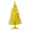 SKRAN 4FT Artificial Gold Christmas Tree , Artificial Holiday Tree, with 122 PVC Tips for Indoor Decoration, Small Space, Tabletop - 4 of 4