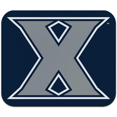 Xavier University Logo Low Profile Thin Mouse Pad