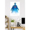Trends International DC Comics Superman (2025) - Superman Gradient Unframed Wall Poster Prints - 2 of 4