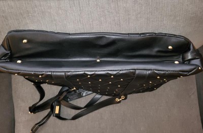 Badgley Mischka Quilted Chain Strap Bag - 20576084