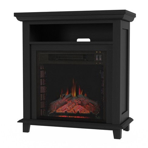 Ameriwood home deals parsons console fireplace