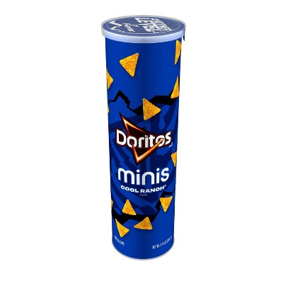 Doritos Minis Cool Ranch &#8211; 5.1oz