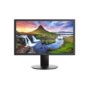 Acer AOPEN E0 - 20" Monitor FullHD 1600x900 75Hz TN 6ms GTG 250Nit HDMI VGA - Manufacturer Refurbished - 1 of 4