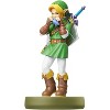 Link Ocarina of Time Amiibo - Compatible with Switch, Wii U, and 3DS - image 2 of 2