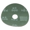 Forney 4.5 in. Aluminum Oxide Adhesive Sanding Disc 24 Grit 3 pk - 3 of 4