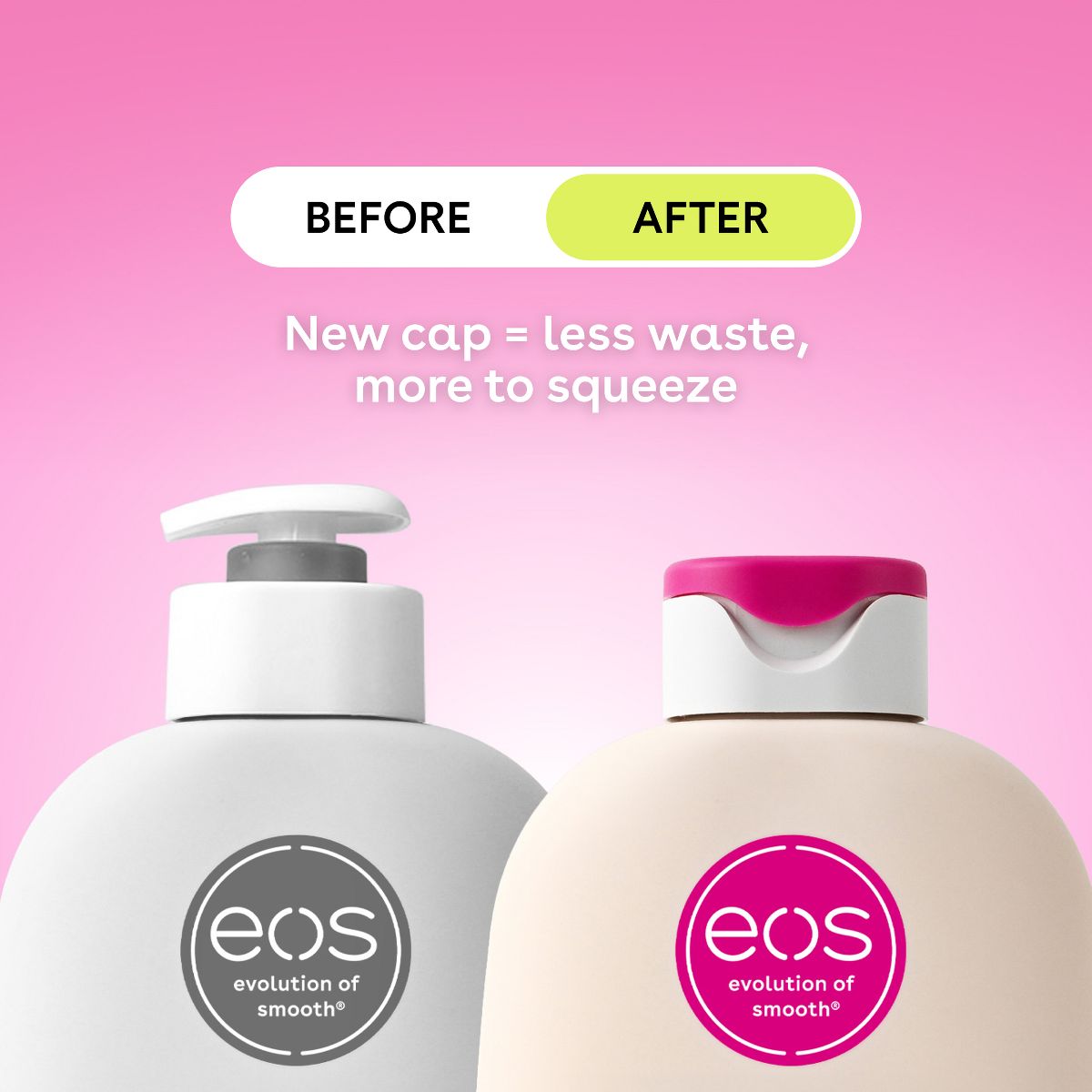 eos Shea Better 24H Moisture Body Lotion - Strawberry Dream - 16oz - thumbnail 3