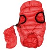 Pet Life (R) Pursuit Quilted Ultra-Plush Thermal Dog Jacket - 2 of 2