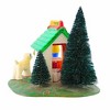 Department 56 Villages 3.75 In Ben & Buddy's Lemonade Stand Snow Village Ceramic Village Accessories - 2 of 4