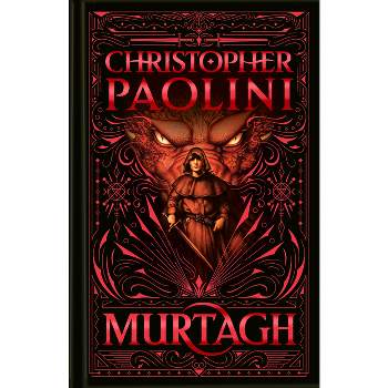 Murtagh: Deluxe Edition - (Inheritance Cycle) by  Christopher Paolini (Hardcover)