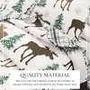 Great Bay Home Rustic Lodge Reversible Quilt Set With Shams - 2 of 4