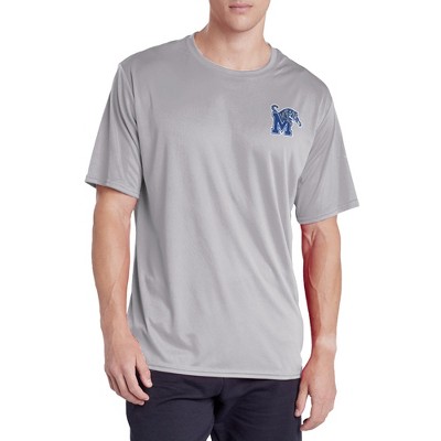 Men's University of Memphis Men's Sport Active T-Shirt Left Chest Logo