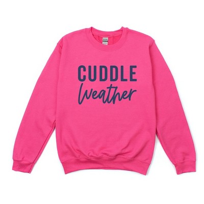 Simply Sage Market Women's Graphic Sweatshirt Cuddle Weather