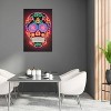 Day of The Dead by Octavian Mielu Unframed Wall Canvas - iCanvas - 3 of 4