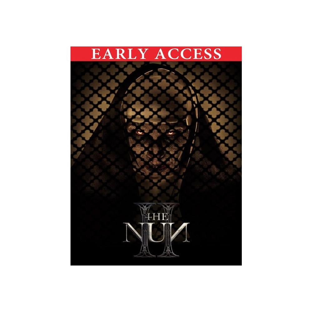 The Nun II (4K/UHD)(2023)