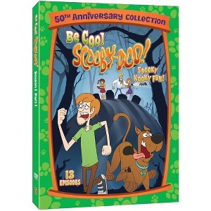 Be Cool, Scooby-Doo!: Season One - Part One (DVD) - 1 of 1