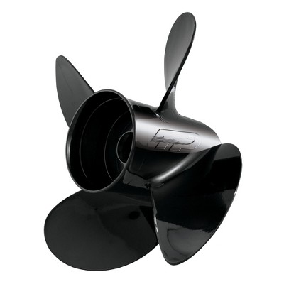 Turning Point Propellers Hustler 15X15 Left-Hand Aluminum 4-Blade Propeller - Model 10350425.