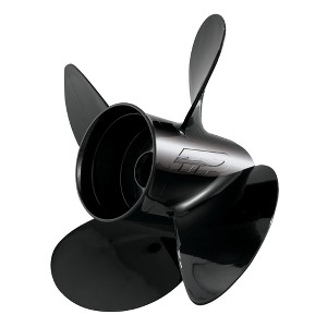 Turning Point Propellers Hustler 15X15 Left-Hand Aluminum 4-Blade Propeller - Model 10350425. - 1 of 1