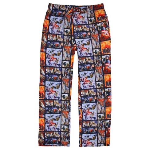 Marvel Men's Venom Jogger Pajama Pant - Walmart.com