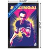 Trends International The Big Bang Theory - Sheldon Framed Wall Poster Prints - 3 of 4