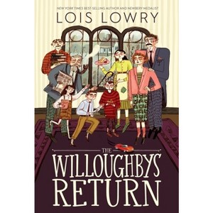 The Willoughbys Return - by Lois Lowry - 1 of 1