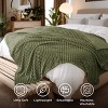 Bedsure | Indulge in Comfort Bed Blanket with Unique Chunky Corduroy Texture - 4 of 4