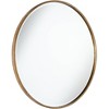Possini Euro Design Bath Kit: Possini Euro Ludlow Wall Sconces w/ Uttermost Mayfair Wall Mirror - 4 of 4
