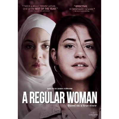 A Regular Woman (DVD)(2020)