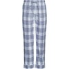 Lands' End Men's Poplin Pajama Pants - 3 of 3