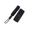 Unique Bargains Umbrella Automatically Upgraded to 16-Frame Wind-Resistant Fiberglass Protection Impact Cloth 41.34"x25.20" 1 Pcs - 3 of 4